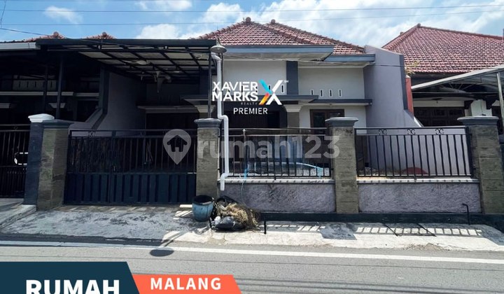 Rumah Furnish Siap Huni di Cengger Ayam Malang Rumah Furnish Siap Huni di Cengger Ayam Malang