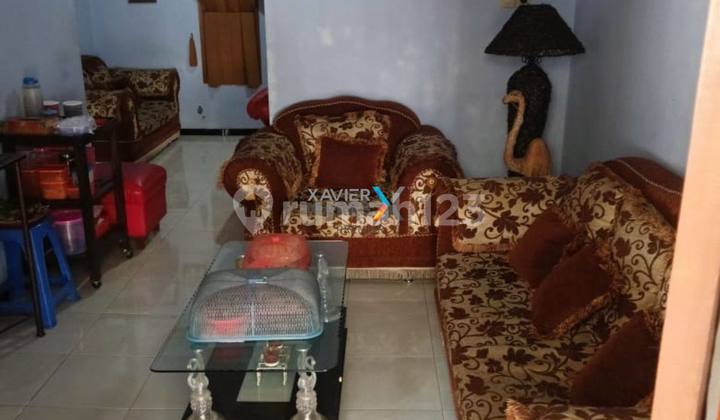 Rumah Semi Furnish Lokasi Pusat Kota di Candi Panggung Malang 2