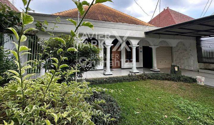 Rumah Jalan Bromo Malang Cocok untuk Usaha atau Kantor 1