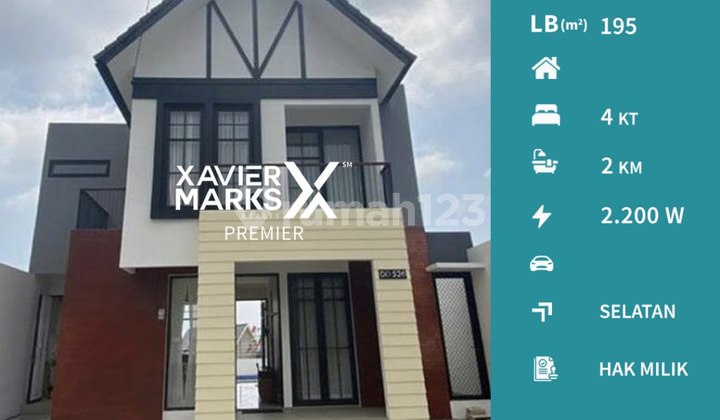 Villa Dekat Tempat Wisata di Panderman Hill Batu