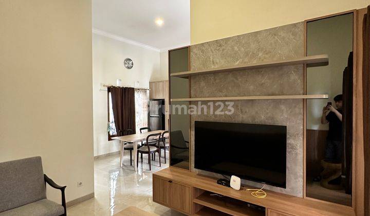 RUMAH BARU FULL FURNISHED SIAP HUNI DI VILLA PUNCAK TIDAR, MALANG 2