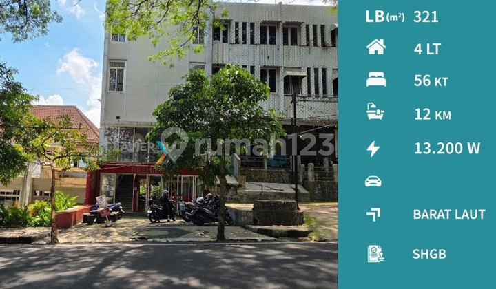 Hostel Full Furnish Kawasan Kayutangan Malang