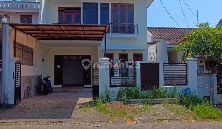 Rumah Siap Huni 2 Lantai Bisa Untuk Kos di Araya, Malang 1