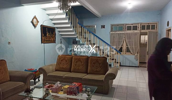 Rumah Dekat Kampus di Kedawung Malang 2