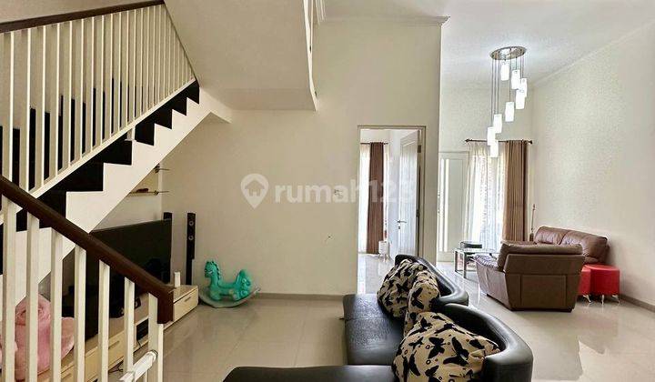 Rumah Villa Puncak Tidar Malang Selangkah Dari Machung 2