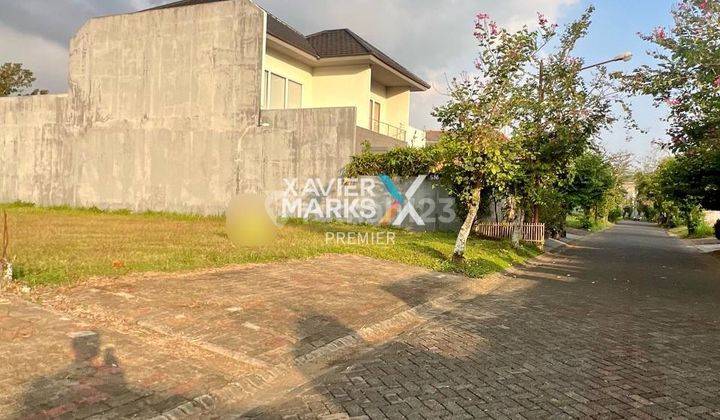 Tanah Kavling Murah Siap Bangun Di Cluster Golf, Araya Malang 2