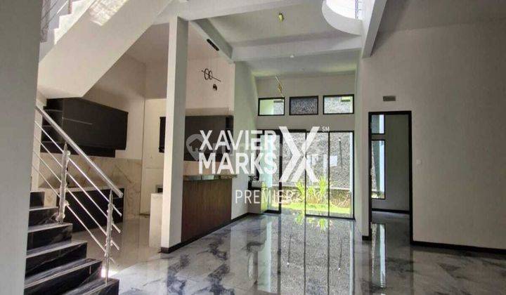 Rumah Mewah Baru Gress Di Cluster Golf, Araya Malang 2