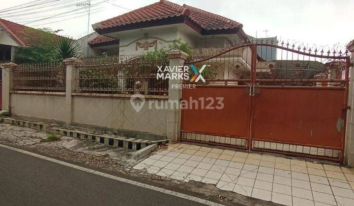 Rumah Siap Huni Lokasi Strategis di Jl. Bunga Bunga, Malang 1