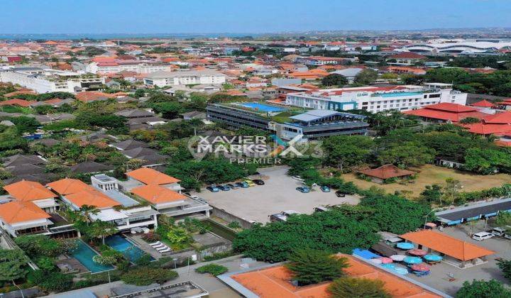 Tanah Kavling Langka Depan Pantai Jerman, Kuta Bali 2