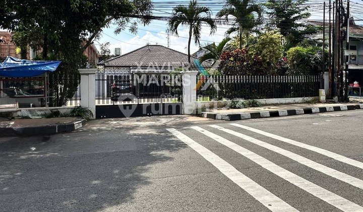Rumah Dan Pabrik Di Poros Jalan Ahmad Yani Malang