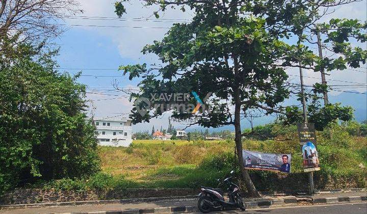 Tanah Murah Strategis di Poros Jl. Sultan Agung, Malang 2