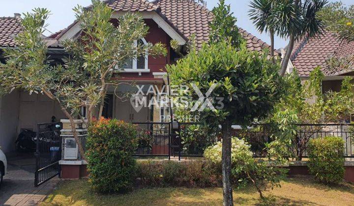 Rumah di Araya Golf Malang Selangkah Dari Binus 1