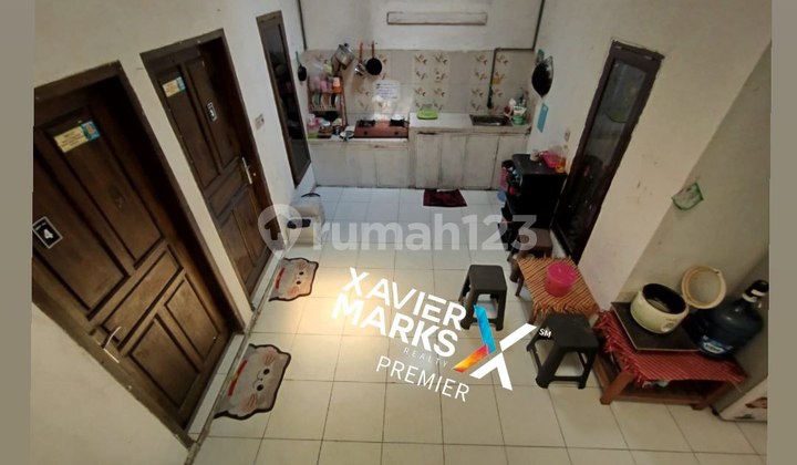Rumah Kos Aktif Full Furnish di Soekarno Hatta Malang