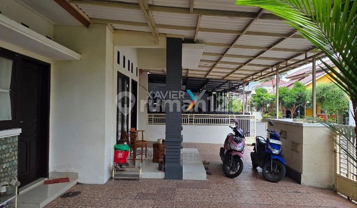 Rumah Semi Furnish Selangkah ke Pusat Kota di Simpang La Sucipto Malang 2