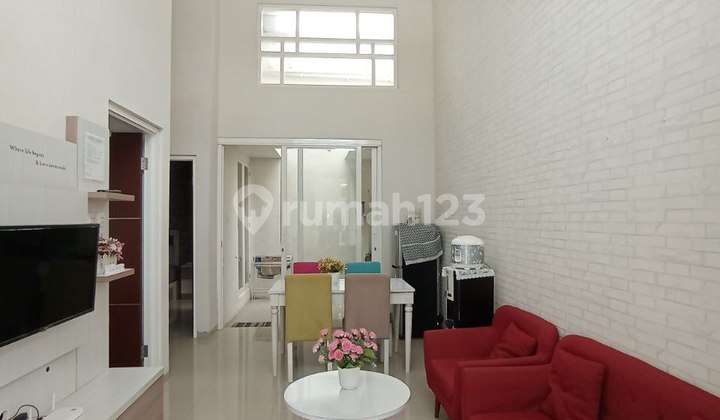 Rumah Full Furnish Modern Minimalis di Junrejo Batu