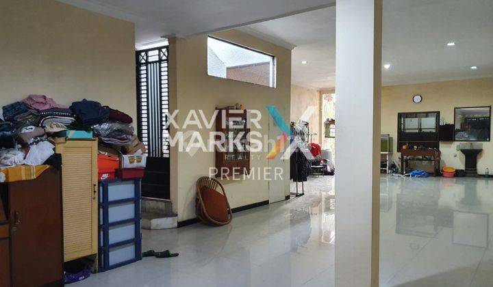 Rumah Usaha Kawasan Komersial Poros Jalan Basuki Rahmat Malang 2