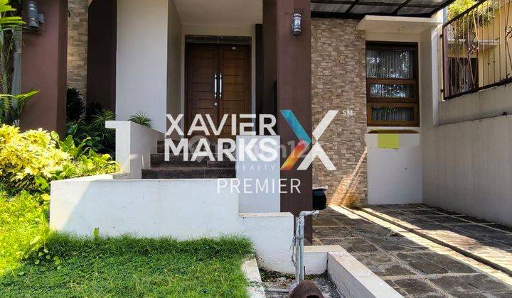 Rumah Siap Huni Jalan Kembar di Villa Puncak Tidar, Malang 1