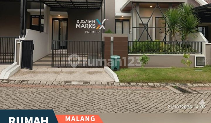 Rumah Full Furnish Super Nyaman di Austinville Malang Rumah Full Furnish Super Nyaman di Austinville Malang