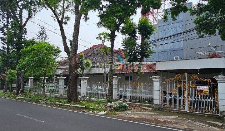 Rumah Pusat Kota Bawah Pasar di Gunung gunung, Klojen, Malang 2