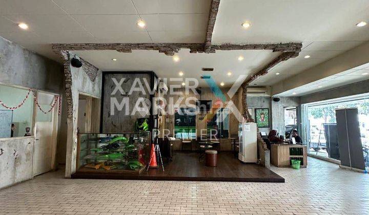 Showroom Bonus Kantor Strategis di Jaksa Agung Suprapto, Malang 2