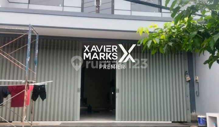 Ruko Cocok Semua Usaha di Panji Suroso Malang