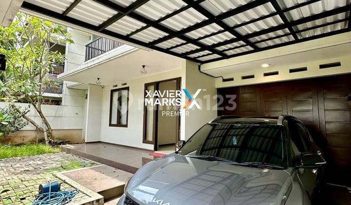 Rumah Semi Furnish Lokasi Eksklusif di Nieuw Indie Araya Malang 2