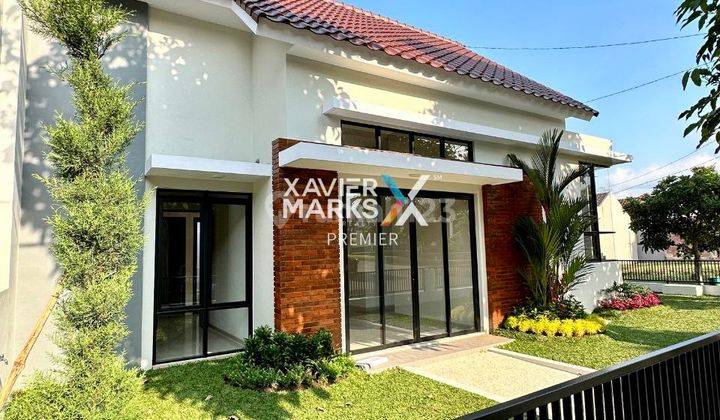 Rumah Cantik Baru Gress Siap Huni Di Austinville, Malang 2