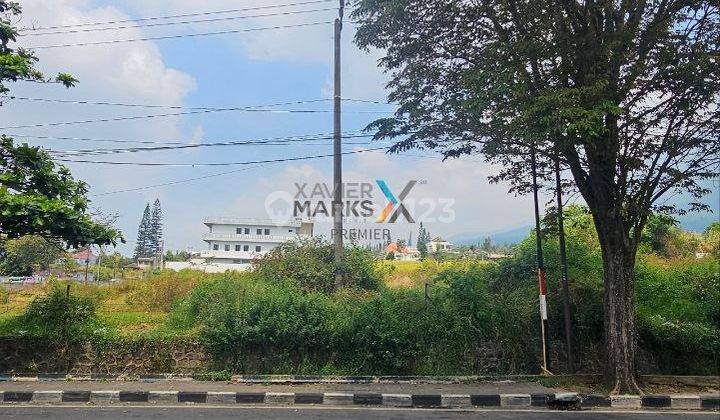 Tanah Murah Strategis di Poros Jl. Sultan Agung, Malang 1