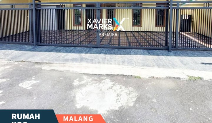 Rumah Kos Full Furnish di Jl JA Suprapto Malang Rumah Kos Full Furnish di Jl JA Suprapto Malang