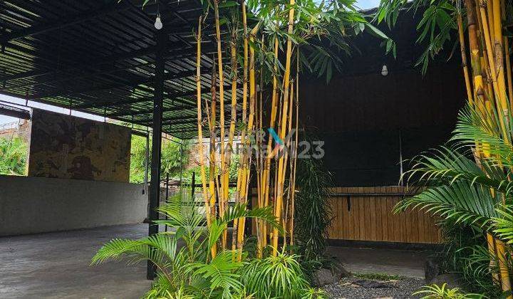 Ruang Usaha Lokasi Strategis di Lembah Dieng Malang 2