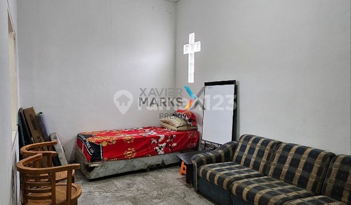 Rumah Butuh Cepat Laku Murah di Jl Bunga-bunga Malang 2