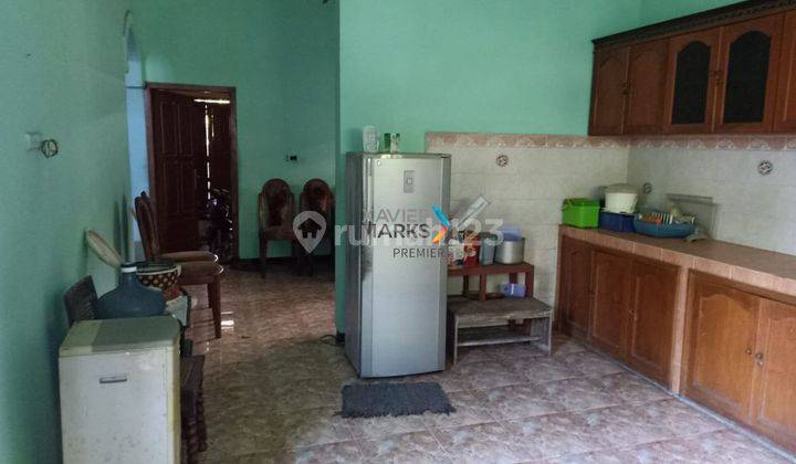 Rumah Hitung Tanah Dekat Sekolah Hwa Ind di Borobudur Malang 2