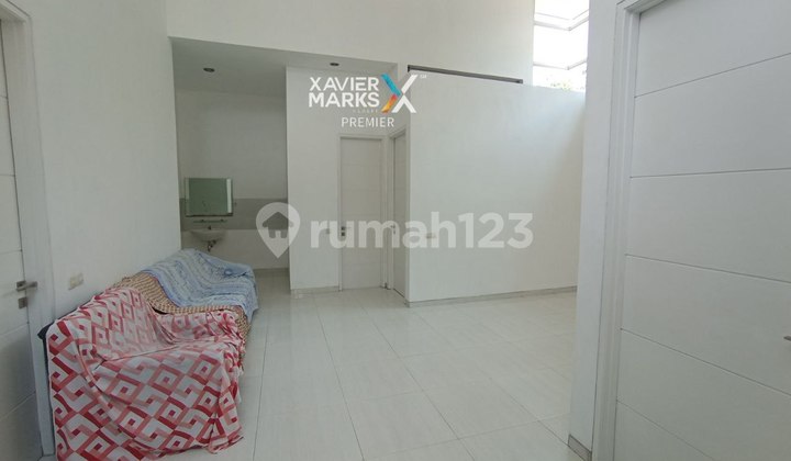 Rumah Hook di Permata Jingga Malang, Siap Huni 2
