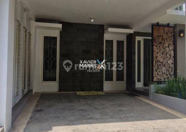 Rumah Mewah Full Furnish di Ijen Nirwana Malang 2