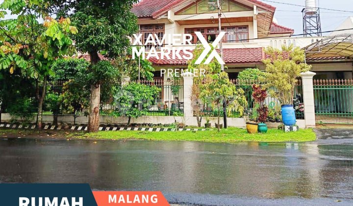 Rumah Soekarno Hatta Malang Bangunan Terawat Dekat Kampus Rumah Soekarno Hatta Malang Bangunan Terawat Dekat Kampus