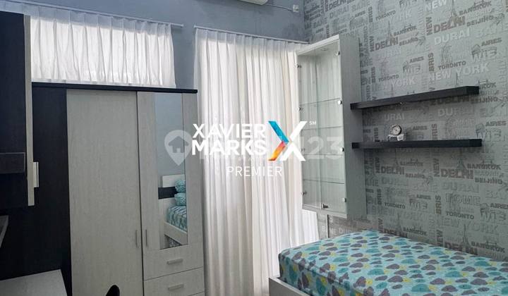 A House One Step Away from the Toll Exit at Grand Permata Jingga Malang 2