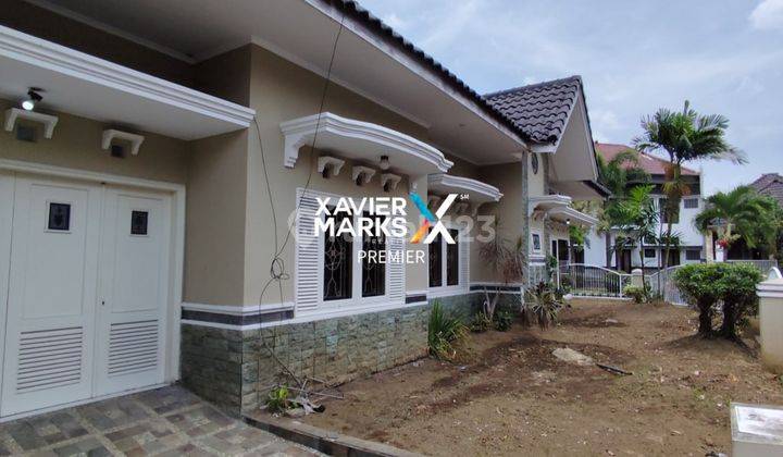 Rumah Semi Furnish Hook Siap Huni di Permata Jingga 2