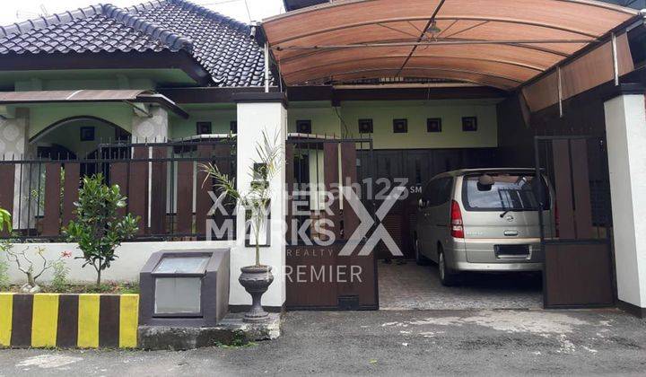 Rumah Jalan Papa papa Soekarno Hatta Malang Dekat Kampus 1