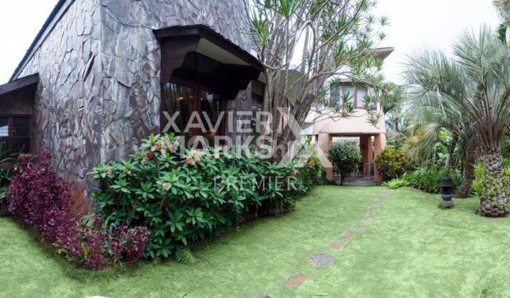 Rumah Villa Bagus Full Furnished Di Klub Bunga, Batu 1