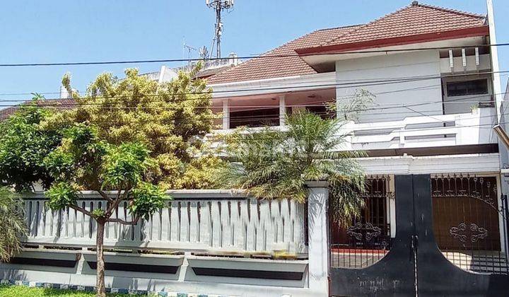 Rumah Mewah Premium di Jalan Gunung-gunung Malang 1