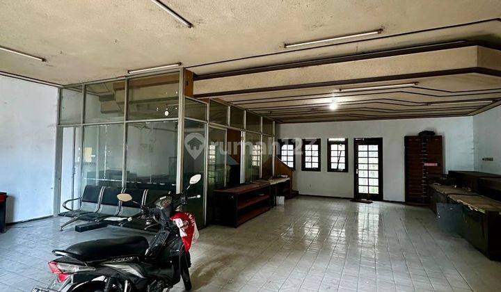 Ruko 3 Lantai Kawasan Bisnis di Oro-oro Dowo Malang 2
