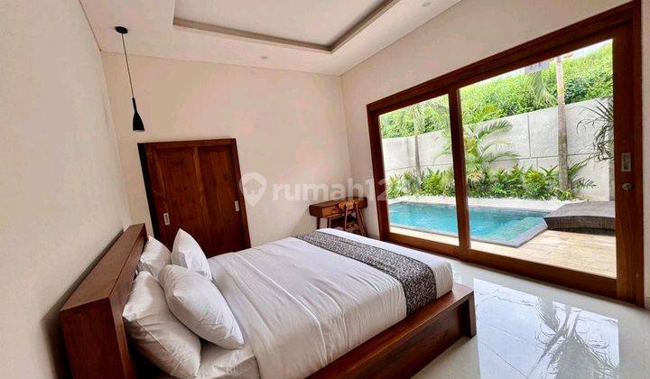 Villa Baru Dekat Sanur 1