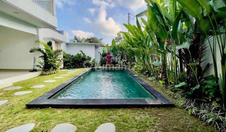 Di Sewa Villa Cemagi Bali 2