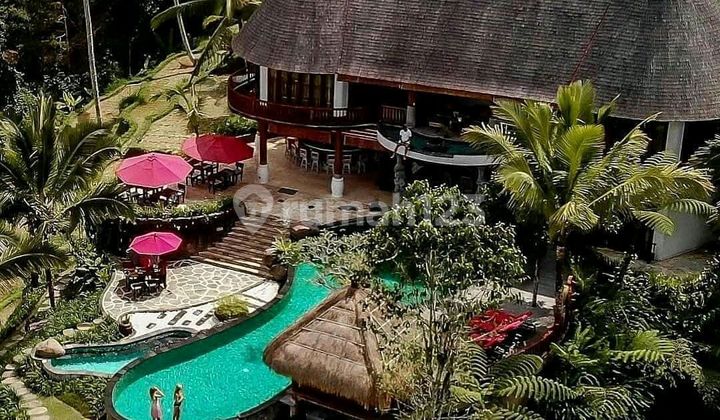 For Sale Boutique Resortpayangan, Ubud ,