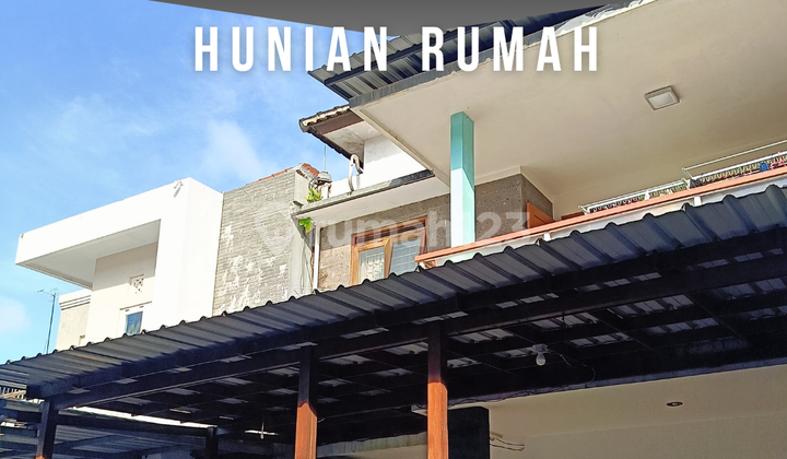Rumah Lantai 2 (4kmar Tidur) 1