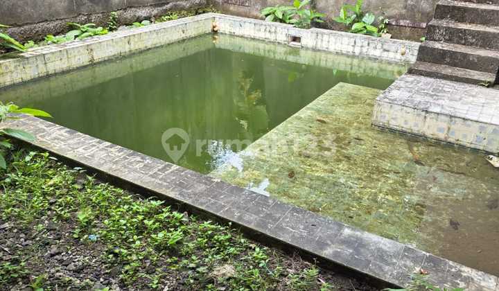 For Sale: Abandoned Villa in Gianyar