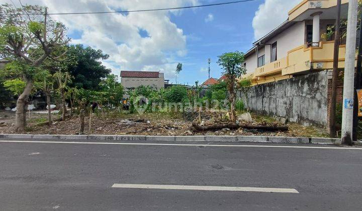 Dijual tanah denpasar barat  2