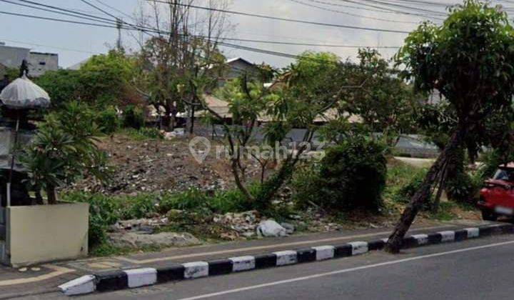 Dijual tanah pinggir jalan Tanah 2