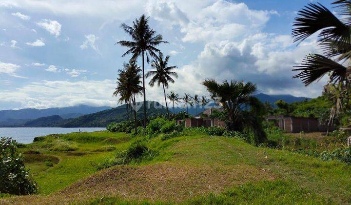 The lost land of karangasem beach 2