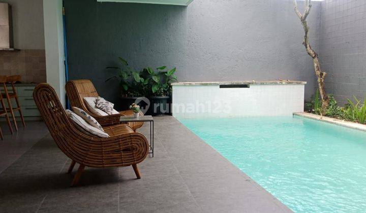 Jimbaran villa for sale near Intercon Hotel 2